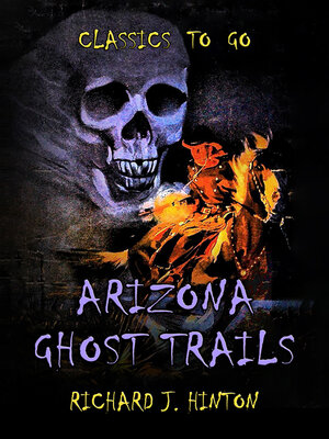 cover image of Arizona Ghost Trails